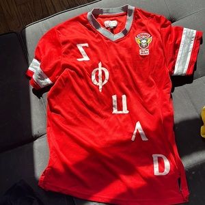 Vintage Soccer Jersey